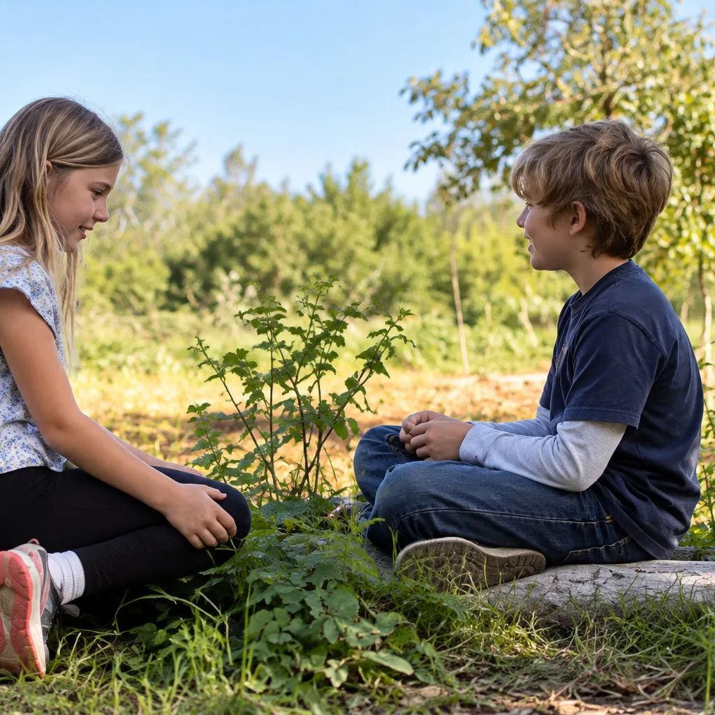 Élèves accueillis en famille d'hôte – École Val Saint André